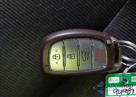 2017 Hyundai Elantra Value Edition из США, поврежденный, VIN 5NPD84LF8HH144363